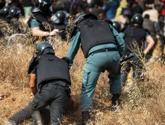 VIERNES DE LA MUERTE: Nuevo libro sobre los crímenes de Marruecos contra los inmigrantes africanos | Sahara Press Service (SPS)