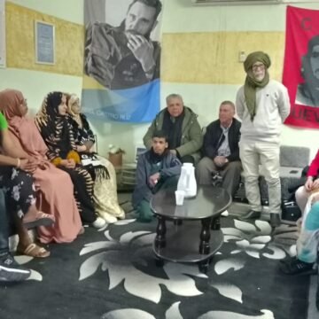 Misión Médica Cubana en la RASD celebra el aniversario del triunfo de la Revolución Cubana | Sahara Press Service (SPS)