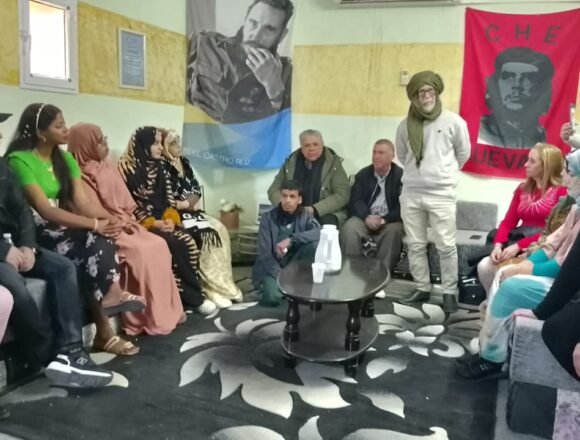 Misión Médica Cubana en la RASD celebra el aniversario del triunfo de la Revolución Cubana | Sahara Press Service (SPS)