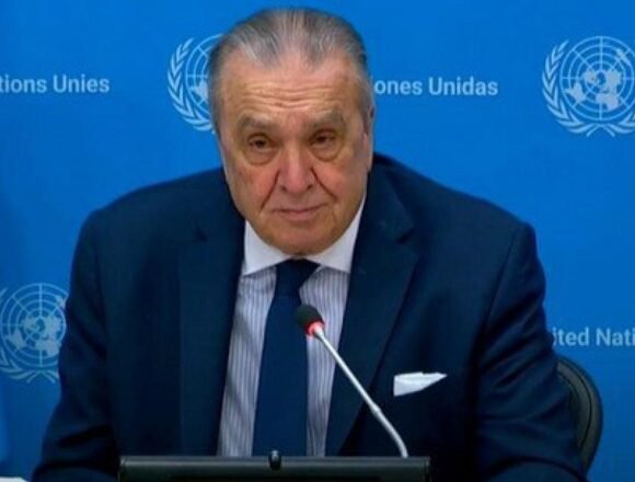 La cuestión saharaui es una cuestión de descolonización prioritaria tanto para Argelia como para África y la ONU: Amar Bendjama – (SPS)