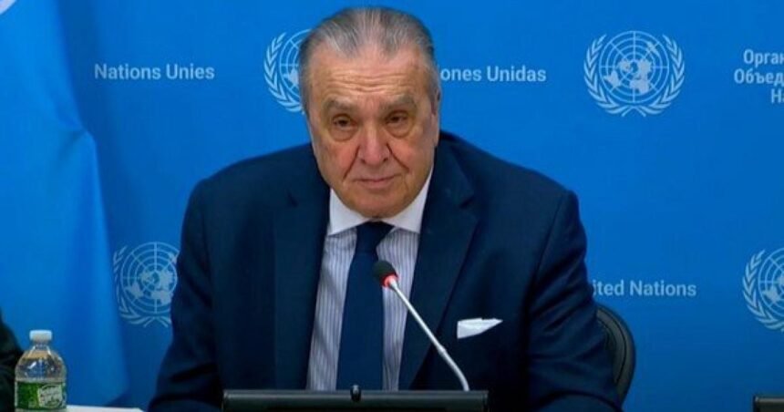 La cuestión saharaui es una cuestión de descolonización prioritaria tanto para Argelia como para África y la ONU: Amar Bendjama – (SPS)