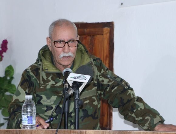 La causa saharaui mantiene su fuerte y permanente presencia en la ONU, afirma Brahim Gali | Sahara Press Service (SPS)