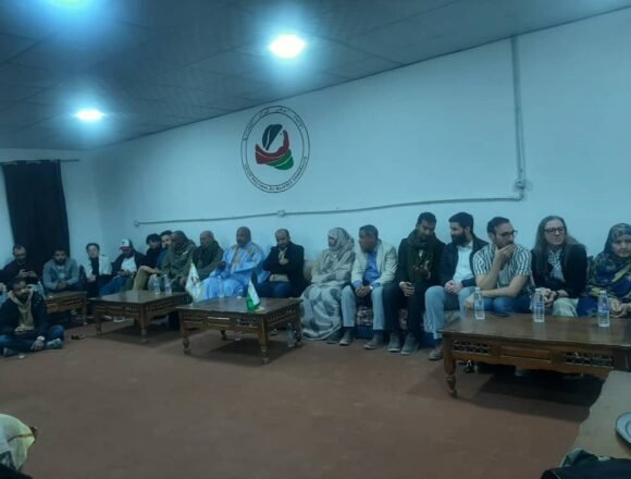 Inicia sus labores Conferencia internacional de solidaridad con el pueblo saharaui | Sahara Press Service (SPS)