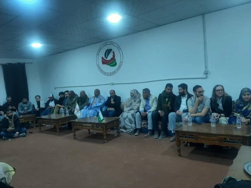 Inicia sus labores Conferencia internacional de solidaridad con el pueblo saharaui | Sahara Press Service (SPS)