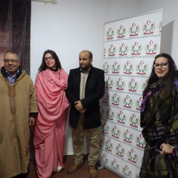 Delegación Italiana visita Wilaya de Dajla | Sahara Press Service (SPS)