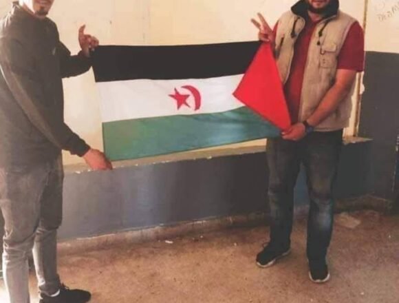 Las autoridades de ocupación emiten una sentencia arbitraria contra dos estudiantes saharauis | Sahara Press Service (SPS)