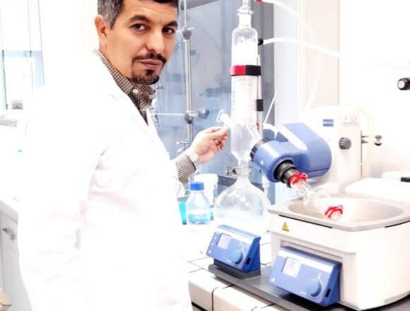 Registran la primera patente de un doctor saharaui en la producción farmacéutica | Sahara Press Service (SPS)