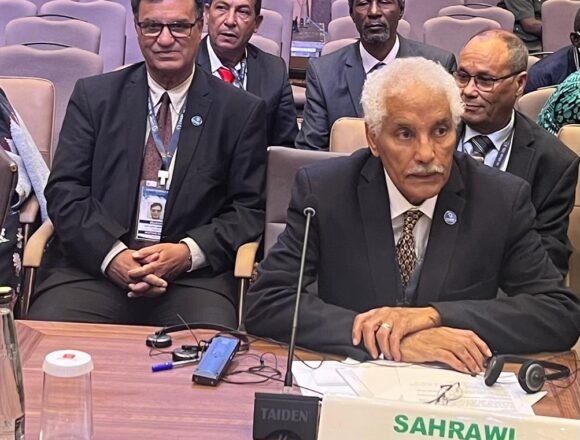 1000370096 El Ministro de Asuntos Exteriores destaca la importancia del sector agrícola en las economías del continente africano | Sahara Press Service (SPS)