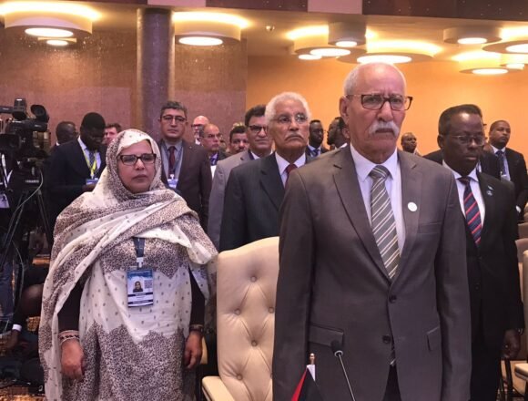1000370600 Comienza Cumbre Extraordinaria de la Unión Africana sobre Agricultura | Sahara Press Service (SPS)