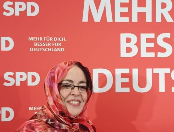El Frente Polisario participa en los trabajos del Congreso Extraordinario del PSD alemán | Sahara Press Service (SPS)