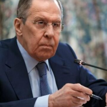 Cualquier solución al Sáhara Occidental debe basarse en el principio de autodeterminación y la voluntad del pueblo saharaui (Sergei Lavrov) | Sahara Press Service (SPS)