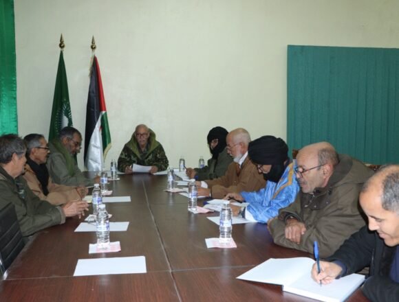 Presidente Brahim Ghali: 2025 marca el 50 aniversario de la Unidad Nacional, momento de reflexionar sobre el valor y la importancia de este acontecimiento histórico | Sahara Press Service (SPS)