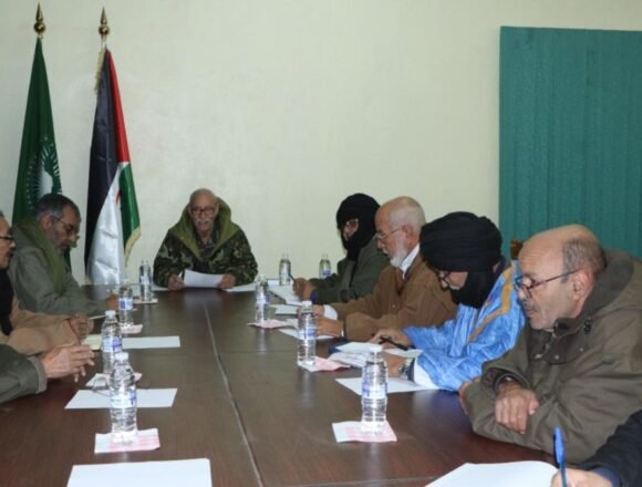 Reunión de la Oficina Permanente de la SN para examinar la evolución de la cuestión saharaui | Sahara Press Service (SPS)