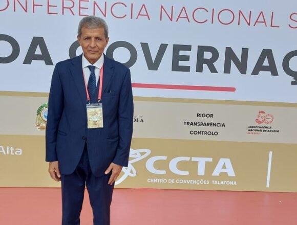 El embajador saharaui en Angola participa en una conferencia de gobernanza | Sahara Press Service (SPS)