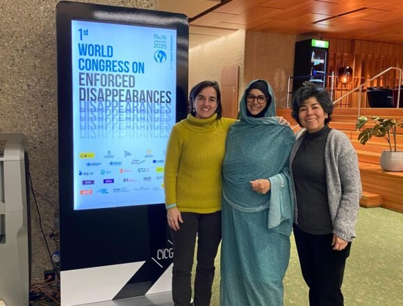 La República Saharaui participa en la Primera Congreso Mundial sobre Desapariciones Forzadas | Sahara Press Service (SPS)