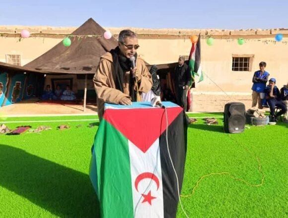 La educación es el refugio seguro para construir un futuro próspero para el país, afirma Ministro de Educación y Formación Profesional | Sahara Press Service (SPS)