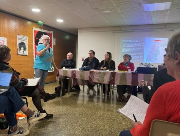 La «Marcha por la Libertad», anunciada por Claude Mangin, cruzará Francia y España para concienciar sobre la situación de los presos políticos saharauis | Sahara Press Service (SPS)