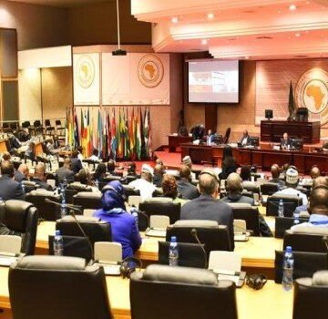 El Parlamento Panafricano (PAP) condena la injerencia del Parlamento Europeo en los asuntos internos de Argelia | Sahara Press Service (SPS)