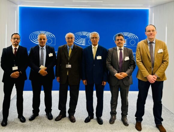 Delegación del Frente POLISARIO confirma su «apertura y disposición a negociar con la Unión Europea en el marco de las decisiones de la Corte Internacional de Justicia» | Sahara Press Service (SPS)