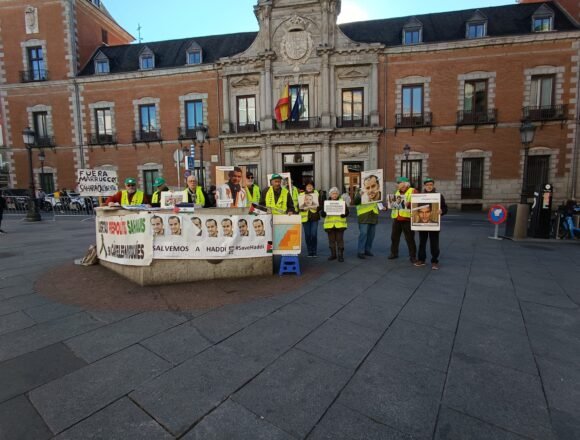 Carta a Albares: Iguales principios para el Sahara Occidental – Cristina Martínez Benítez de Lugo
