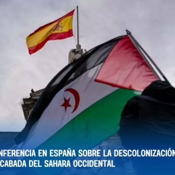 Conferencia en España sobre la descolonización inacabada del Sahara Occidental – Agencia de Noticias Argelina APS