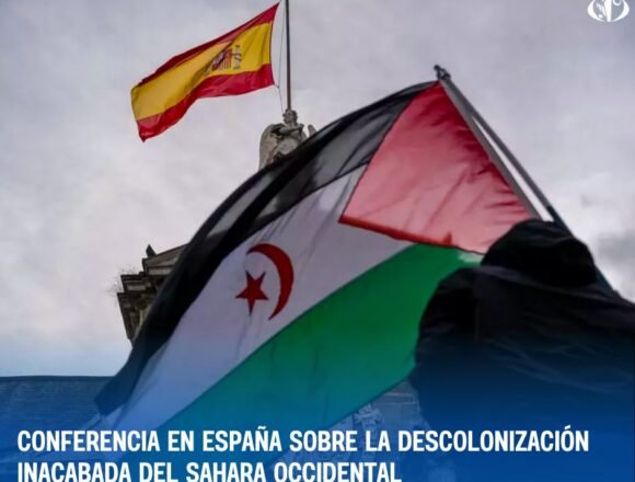 Conferencia en España sobre la descolonización inacabada del Sahara Occidental – Agencia de Noticias Argelina APS