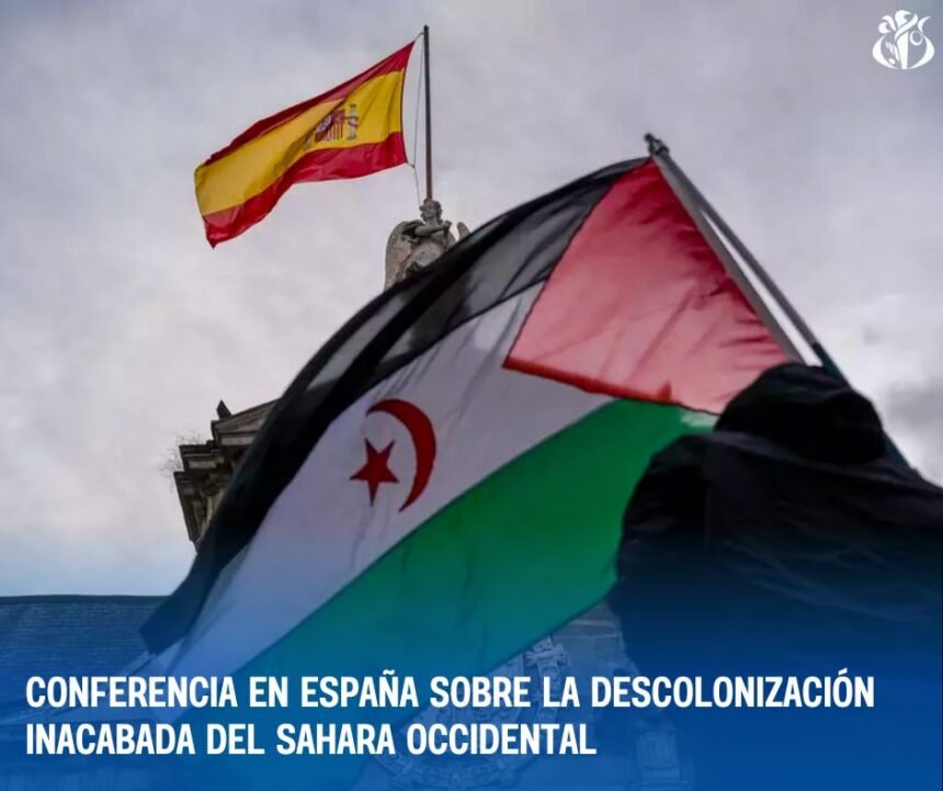 Conferencia en España sobre la descolonización inacabada del Sahara Occidental – Agencia de Noticias Argelina APS