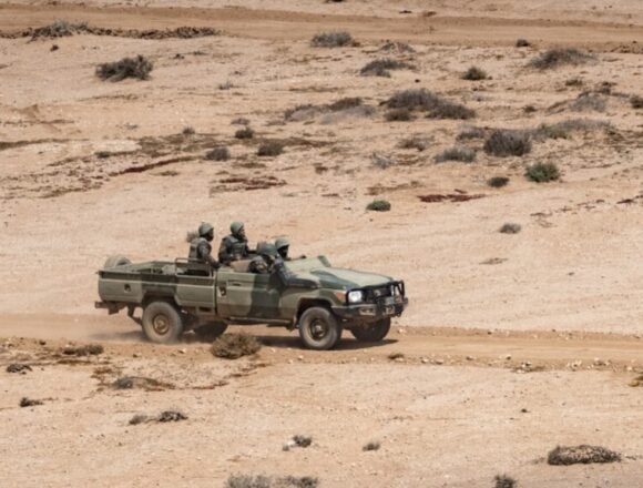 Los movimientos de tropas marroquíes en el Sáhara Occidental ponen a prueba a la administración de Trump 