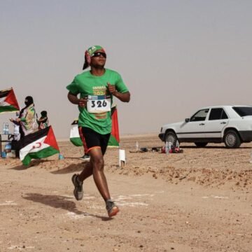 La lucha del pueblo saharaui, protagonista del 25º aniversario del Sahara Marathon