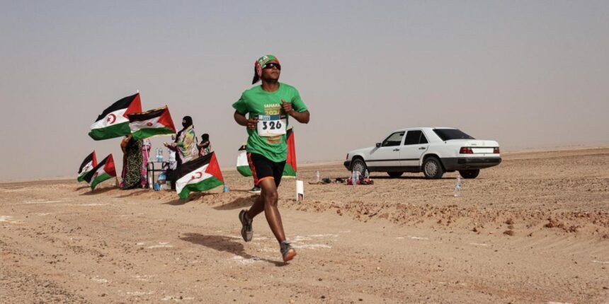 La lucha del pueblo saharaui, protagonista del 25º aniversario del Sahara Marathon