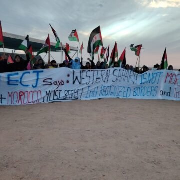 El Consejo de la UE reconoce la derrota frente al Polisario ante el Tribunal de la UE –  Western Sahara Resource Watch