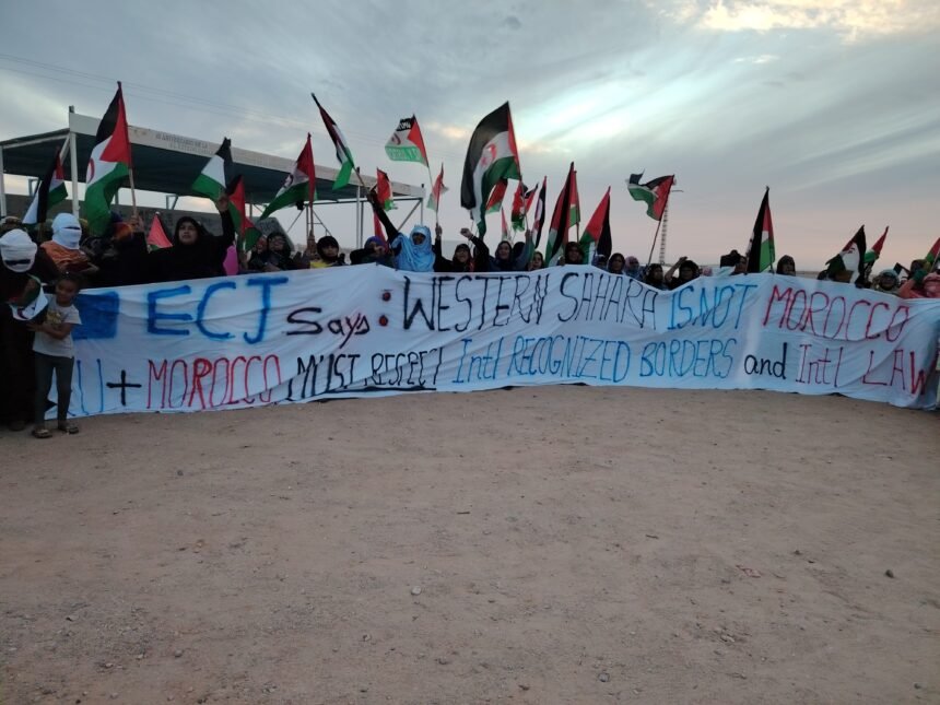El Consejo de la UE reconoce la derrota frente al Polisario ante el Tribunal de la UE –  Western Sahara Resource Watch