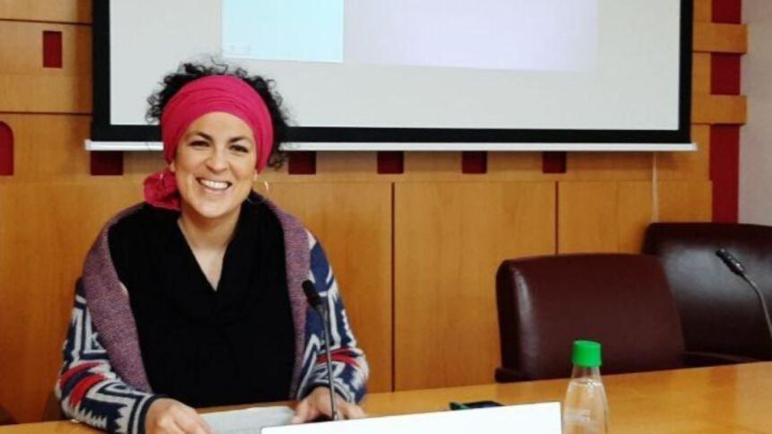 Amancay Villalba, diputada de Bildu que no pudo entrar en el Sáhara Occidental: «Si nos tratan así, qué no harán a los saharauis» – PÚBLICO