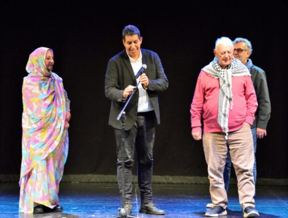 La cultura como resistencia: Gala solidaria por Palestina y el Sáhara Occidental – Rivas Vaciamadrid