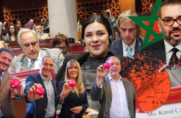 El Reino invita: Gobierno de Chile y parlamentarios provocan críticas por visitas a Marruecos y al territorio del Sahara Occidental ocupado por la monarquía marroquí – La Marejada