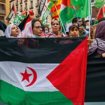 Salamu Hamudi: «desde el Polisario se consideran absolutamente lícitos los esfuerzos por parte de ciudadanos saharauis por acceder a la nacionalidad española»