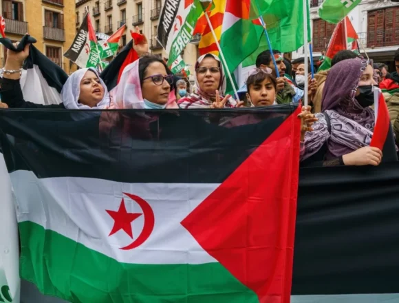 Salamu Hamudi: «desde el Polisario se consideran absolutamente lícitos los esfuerzos por parte de ciudadanos saharauis por acceder a la nacionalidad española»