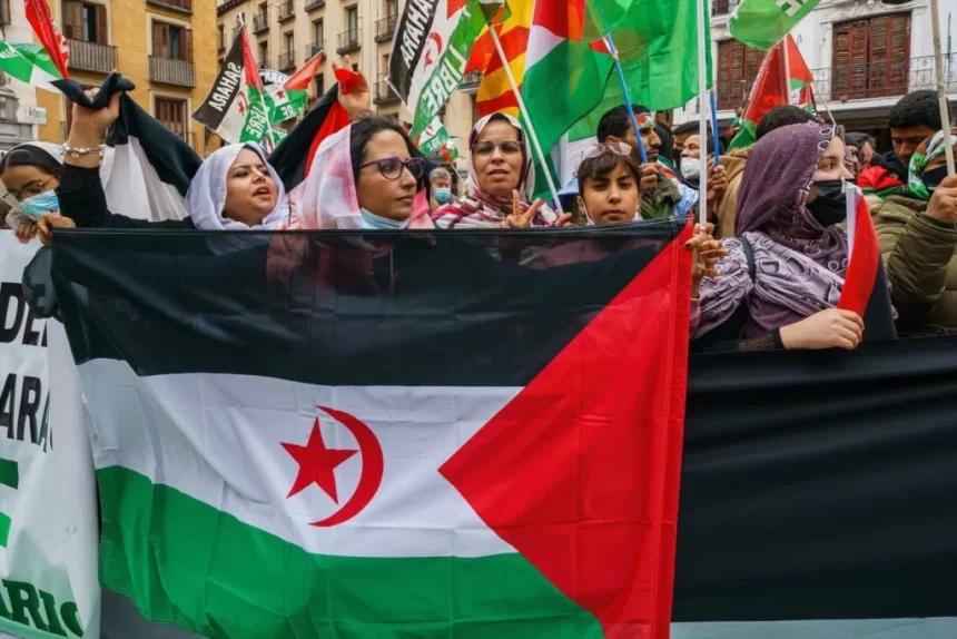 Salamu Hamudi: «desde el Polisario se consideran absolutamente lícitos los esfuerzos por parte de ciudadanos saharauis por acceder a la nacionalidad española»
