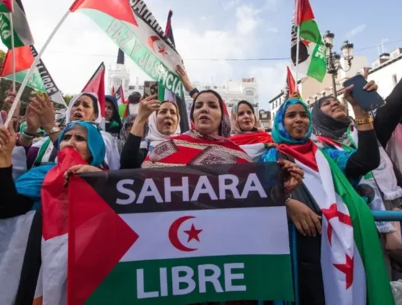El Frente POLISARIO condena el ataque terrorista marroquí contra sede de asociación de apoyo al Sáhara Occidental en Copenhague