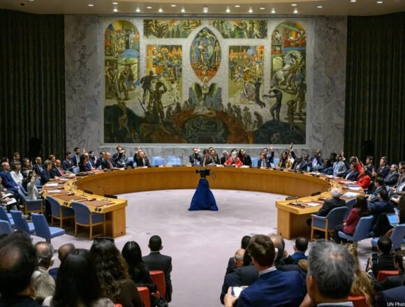 Argelia asume a partir del miércoles la presidencia del Consejo de Seguridad de la ONU – APS