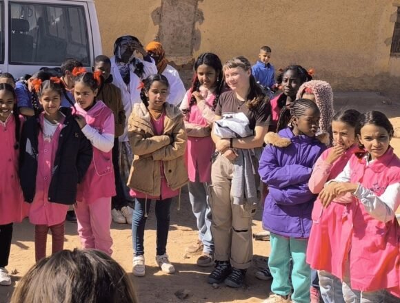 Greta Thunberg en campamentos saharauis: «un ejemplo de libro de la injusticia climática» – infobae