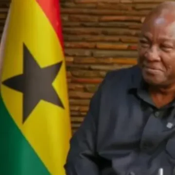 ¿Suspendió Ghana sus relaciones diplomáticas con la Republica Saharaui? – Por Buel-la Lehbib Breica