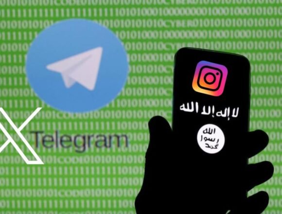 El papel de las redes sociales en la promoción del terrorismo: una amenaza creciente para la seguridad de Europa