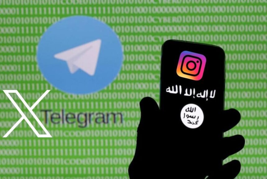 El papel de las redes sociales en la promoción del terrorismo: una amenaza creciente para la seguridad de Europa