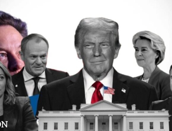Donald Trump, el «movimiento NRx» y el nuevo tablero político europeo – Por Germán Gorraiz López