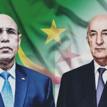 La trayectoria de las relaciones estratégicas entre Argelia y Mauritania en un año 