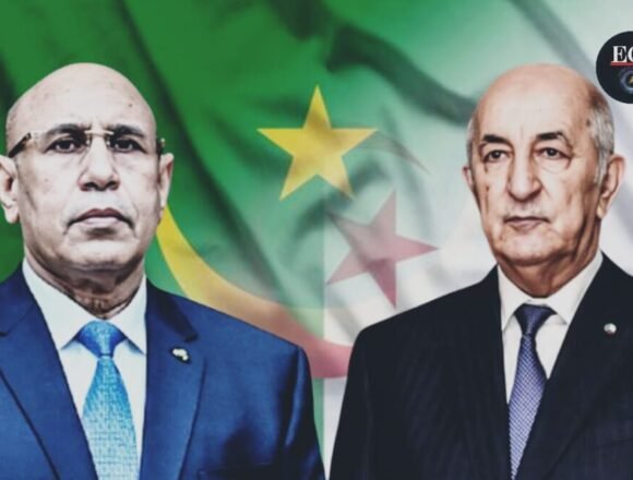 La trayectoria de las relaciones estratégicas entre Argelia y Mauritania en un año 