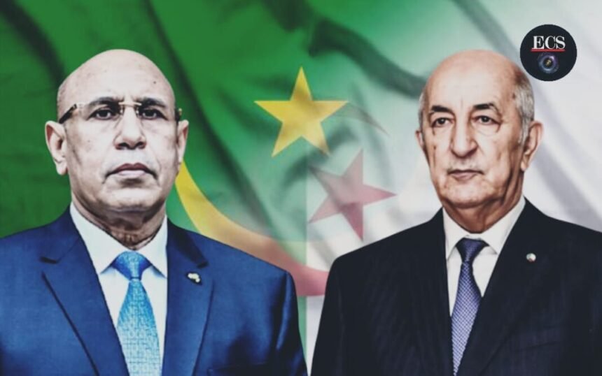 La trayectoria de las relaciones estratégicas entre Argelia y Mauritania en un año 