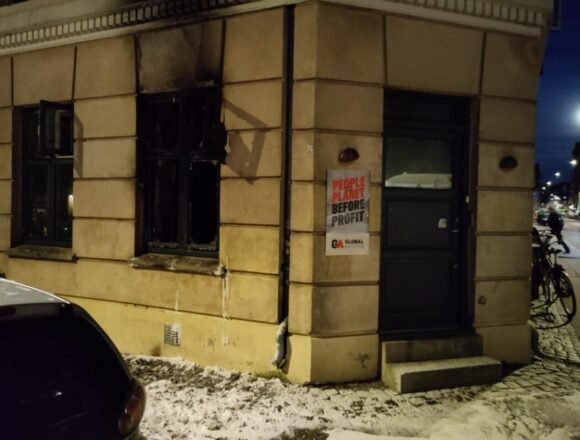 Ataque en Copenhague: Una escalada de intimidación contra el movimiento solidario con el Sáhara Occidental 