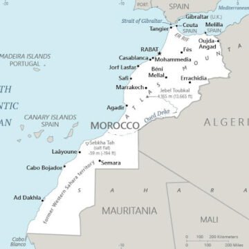 La CIA borra la frontera entre Marruecos y el Sáhara Occidental: ¿cómo afecta a Canarias?